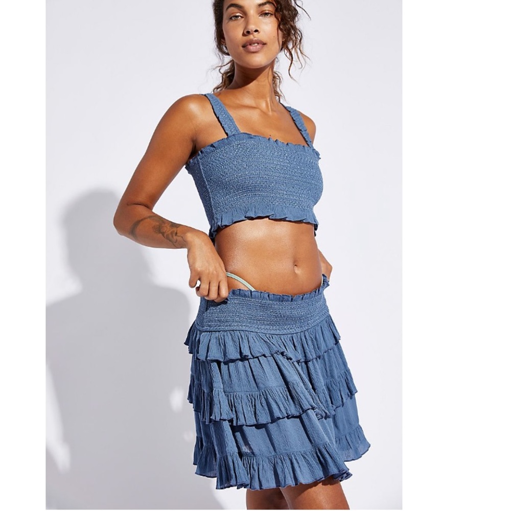 Free People Thalia Set (size SMALL in Mediterranean)
